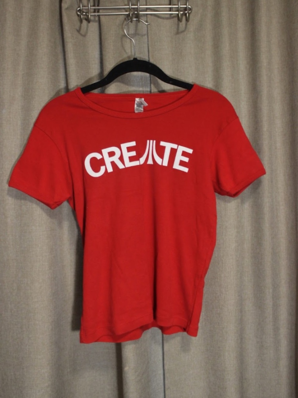 Womens Fitted Atari Tee